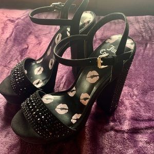 Juicy Coture Heels
